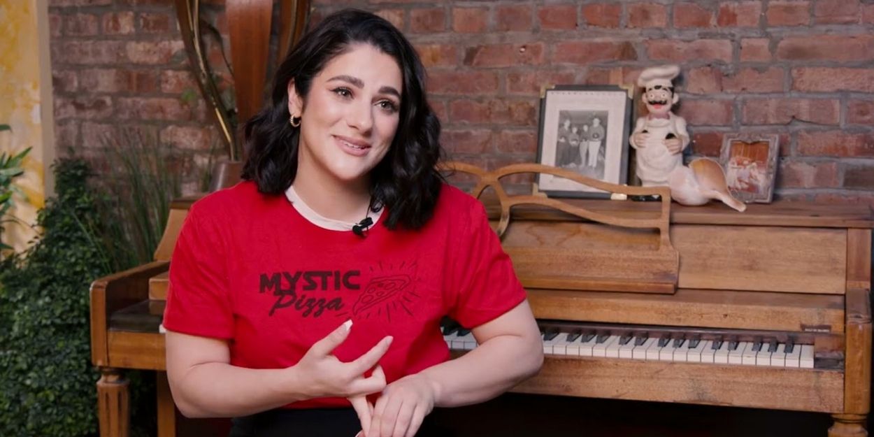 VIDEO: Cast of La Mirada's MYSTIC PIZZA Talks Musical Score Video