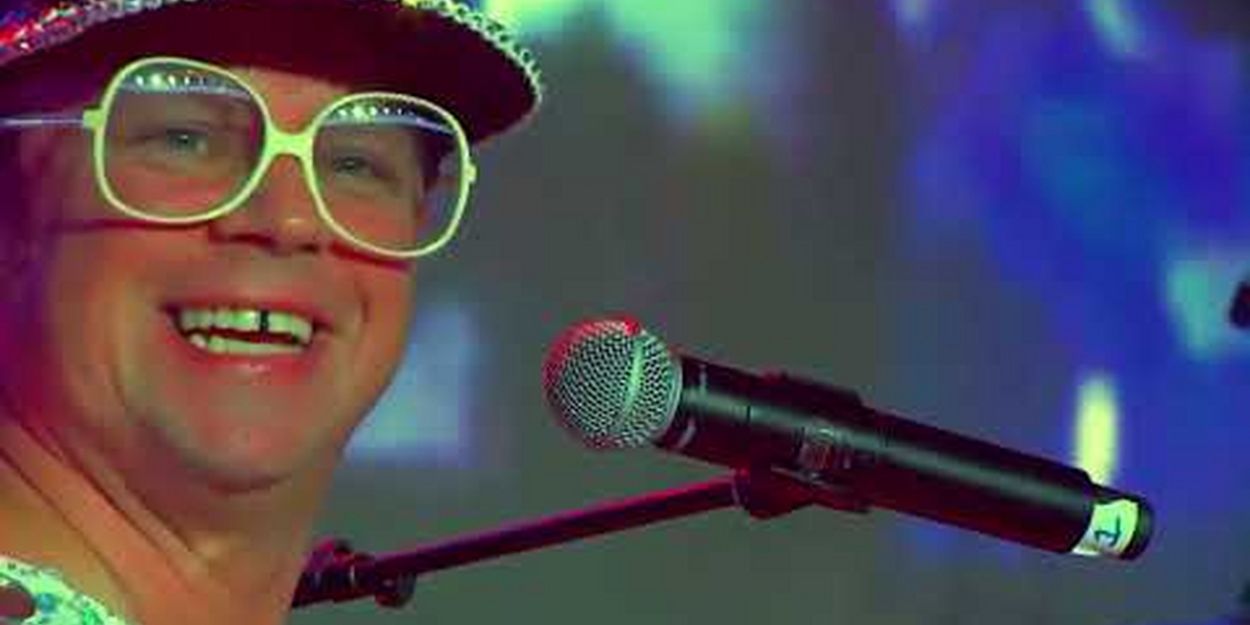 Video: First Look at THE ROCKET MAN SHOW at the Curran Theater Video