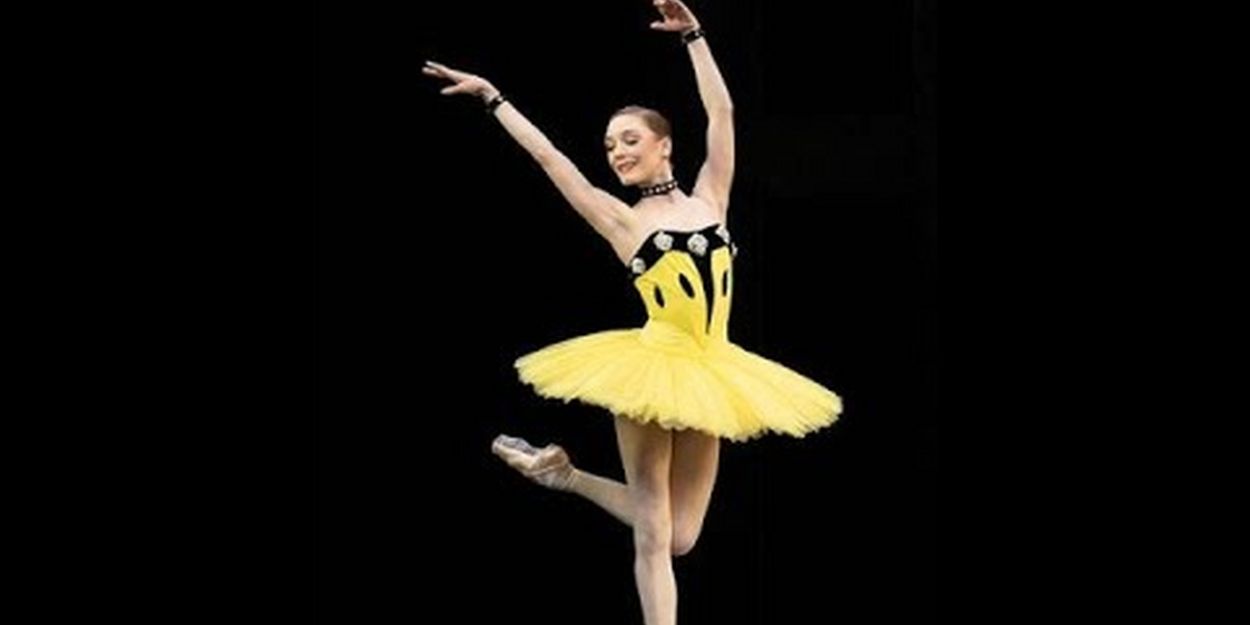 VIDEO: The Royal Ballet's Sarah Lamb Dances SCÈNES DE BALLET Video