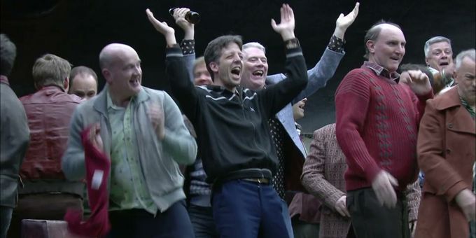 VIDEO: Watch A New Trailer For The Royal Opera's THE FLYING DUTCHMAN