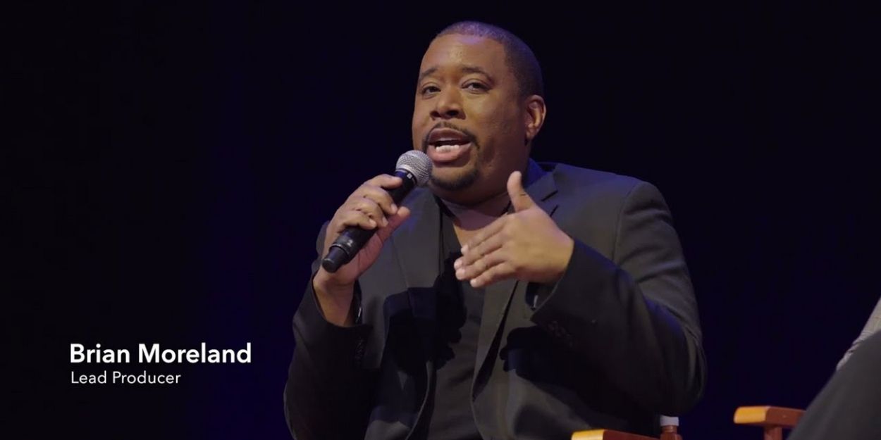 Video: THE WIZ Producer Brian Moreland Talks Upcoming Broadway Revival Video