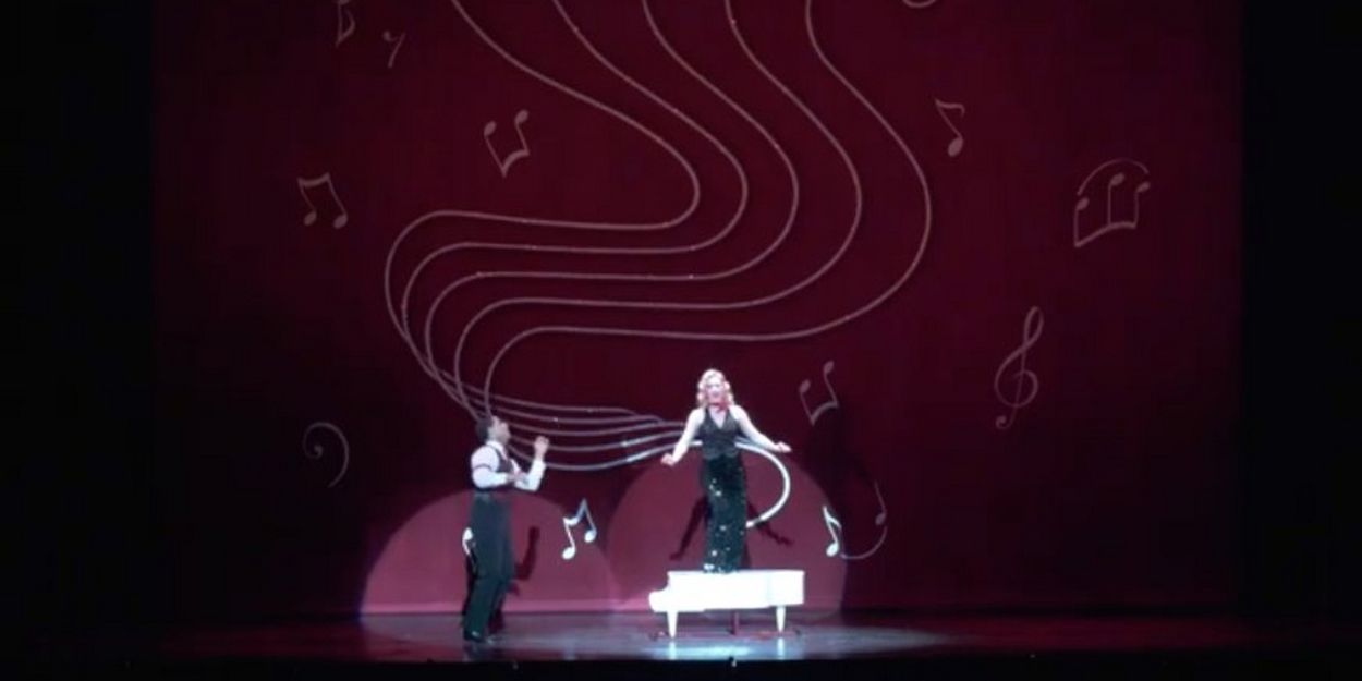 VIDEO: Watch 'I Love a Piano' from IRVING BERLIN'S WHITE CHRISTMAS at 5th Avenue… Video