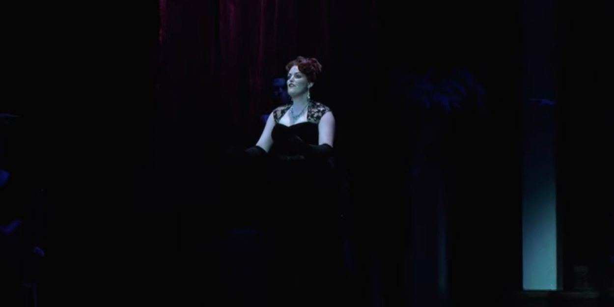 VIDEO: Watch 'Love, You Didn't Do Right By Me' from IRVING BERLIN'S WHITE CHRISTMAS… Video