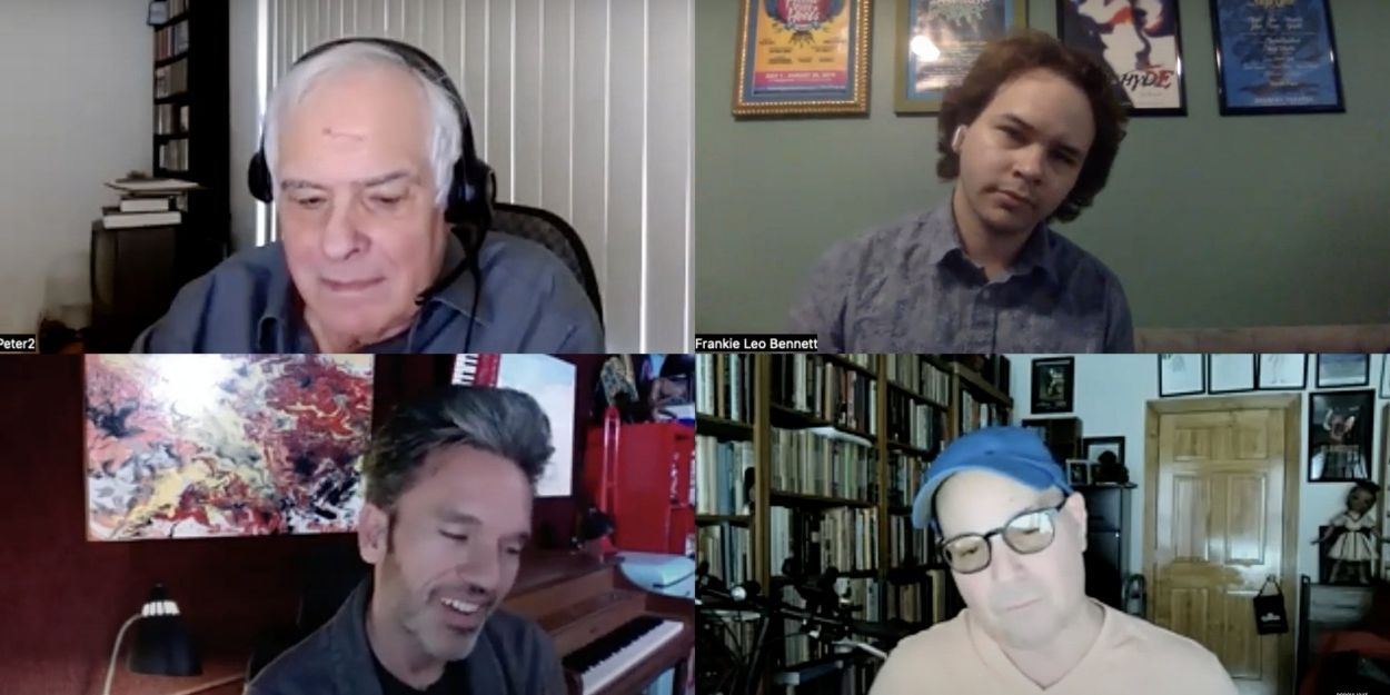VIDEO: Watch Stephen Cole, Ward Roberts, and Peter Filichia Discuss 'Cole Porter as… Video