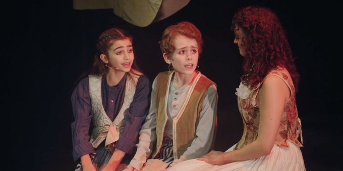 Video: West End Stars Perform 'All Our Love' From FIGARO: AN ORIGINAL MUSICAL At Photos