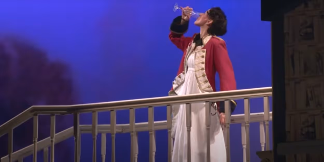 VIDEO: Watch a Teaser Trailer for PRIDE AND PREJUDICE* (*SORT OF), Beginning This… Video