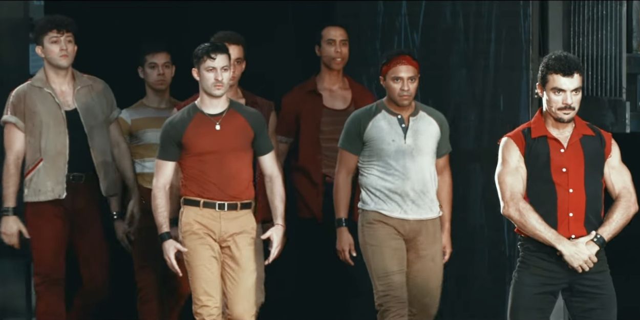 VIDEO: 'Dance At The Gym' From The Muny's WEST SIDE STORY Video