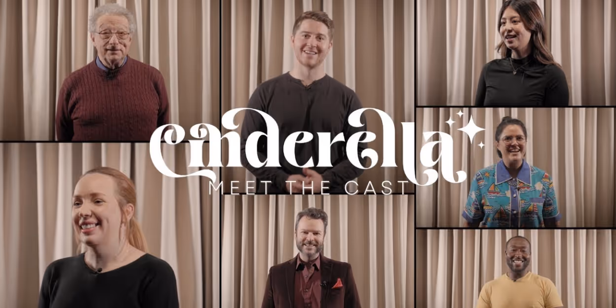 VIDEO: Meet The Cast Of Lyric Opera Of Chicago's CINDERELLA Video