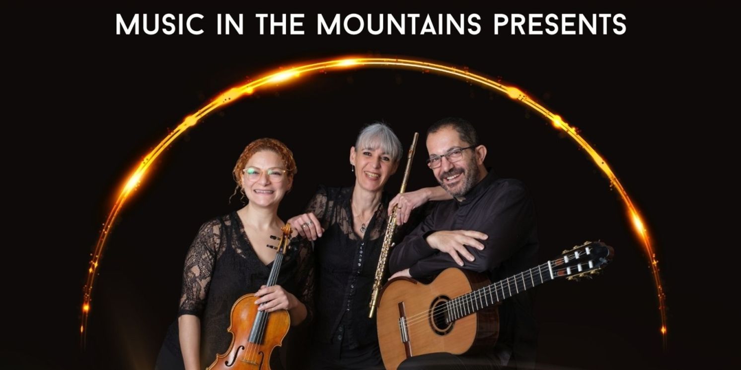 VIENNA TO ARGENTINA - TRIPTYCHO ENSEMBLE Comes to Silikou Coffee Shop in October  Image