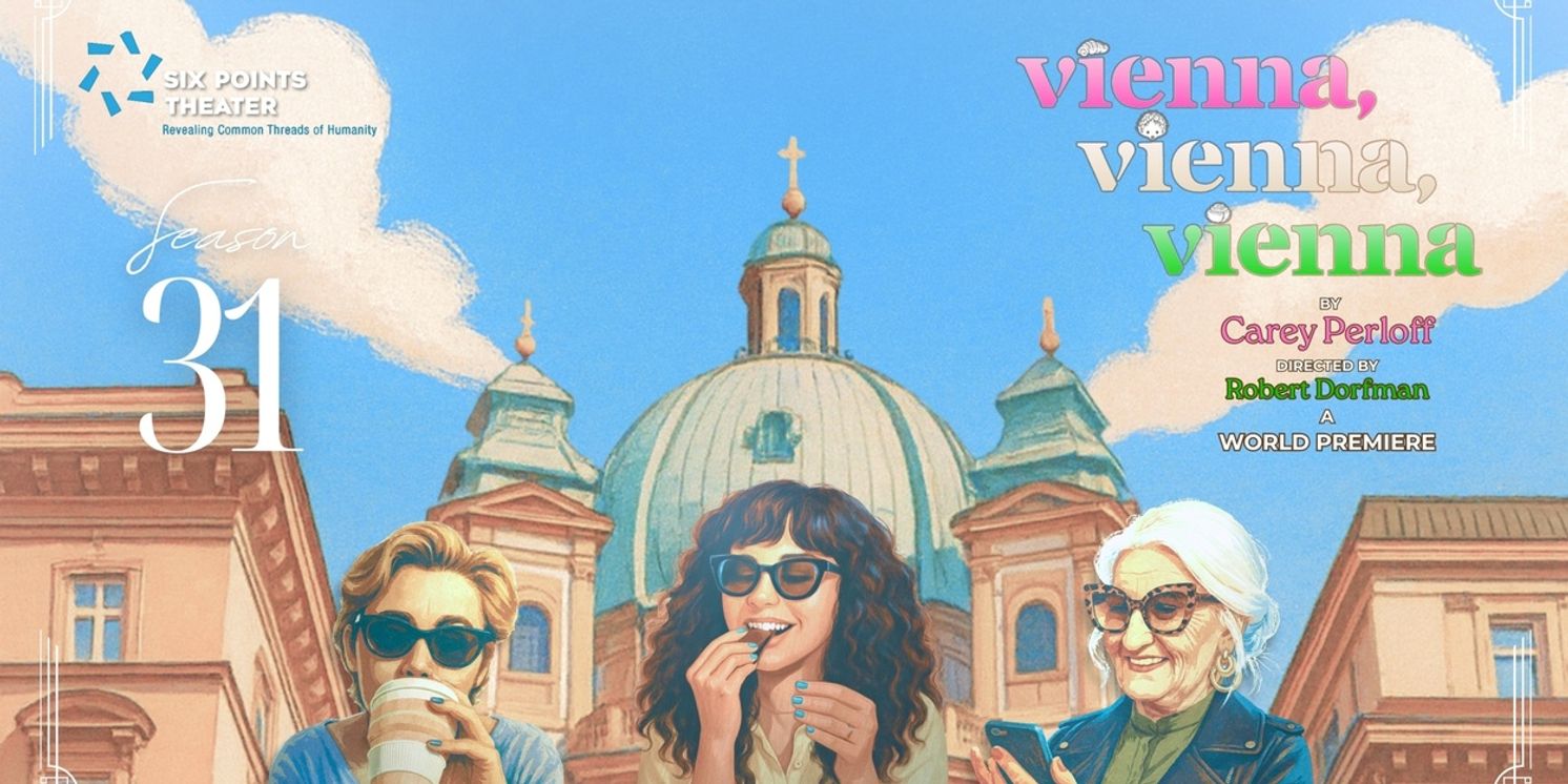 VIENNA, VIENNA, VIENNA Comes to Six Points Theater  Image