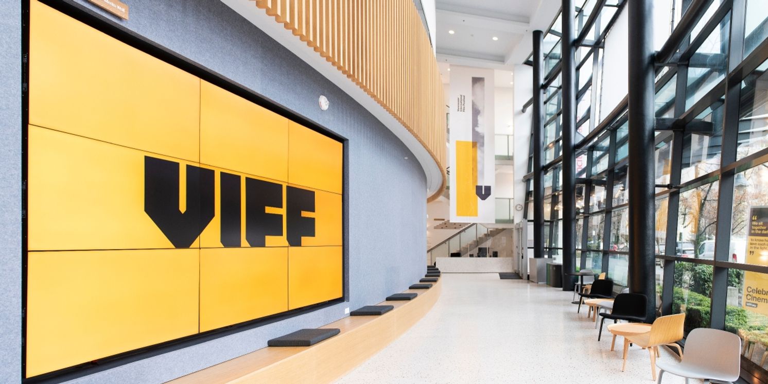 VIFF Announces Audience Award Winners  Image