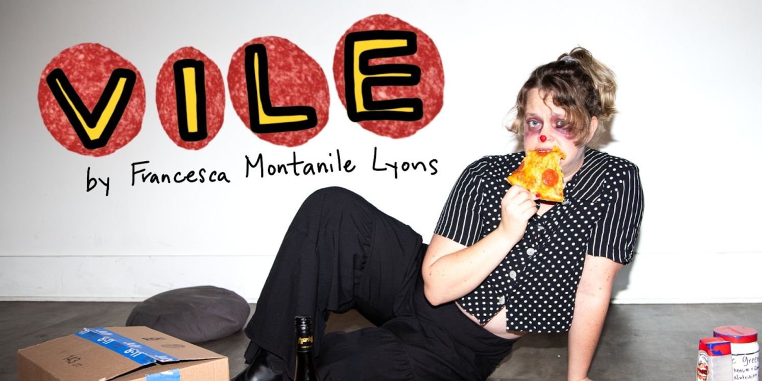 VILE Clown Show Returns to Philadelphia This Fringe  Image