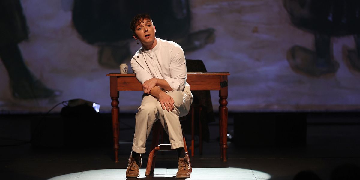 VINCENT - HIS QUEST TO LOVE & BE LOVED to Make Pretoria Debut on Heritage Day