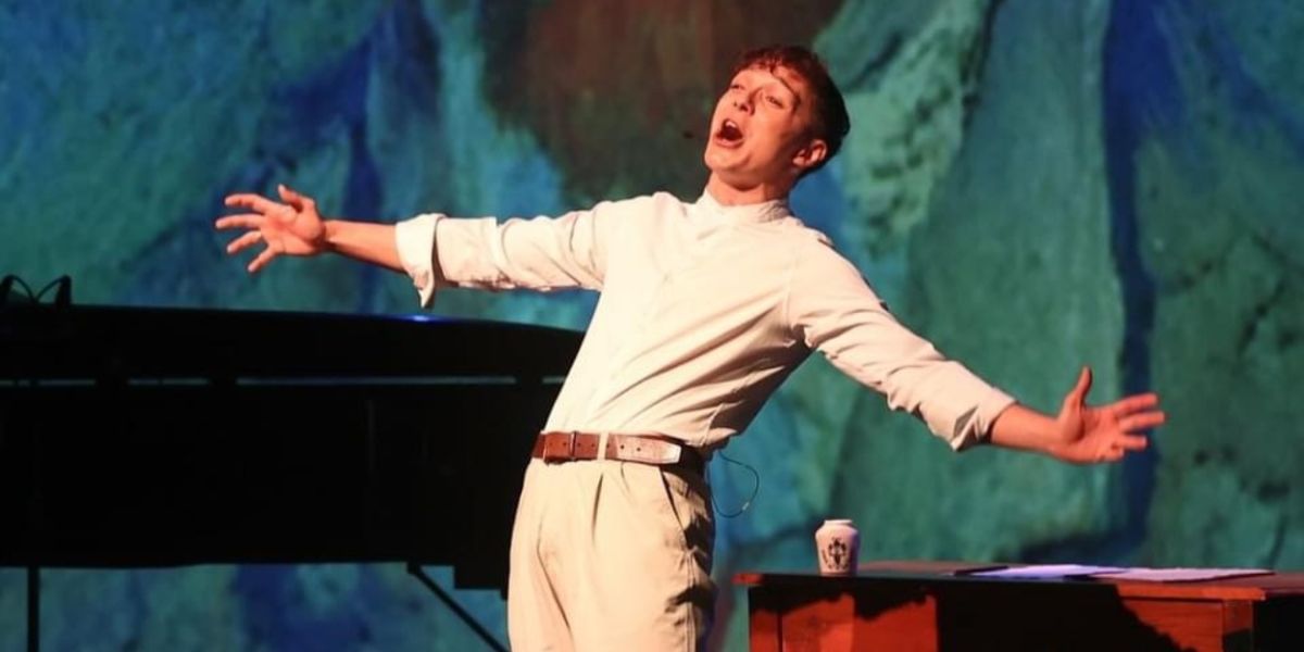 VINCENT Returns to Theatre On The Square in August