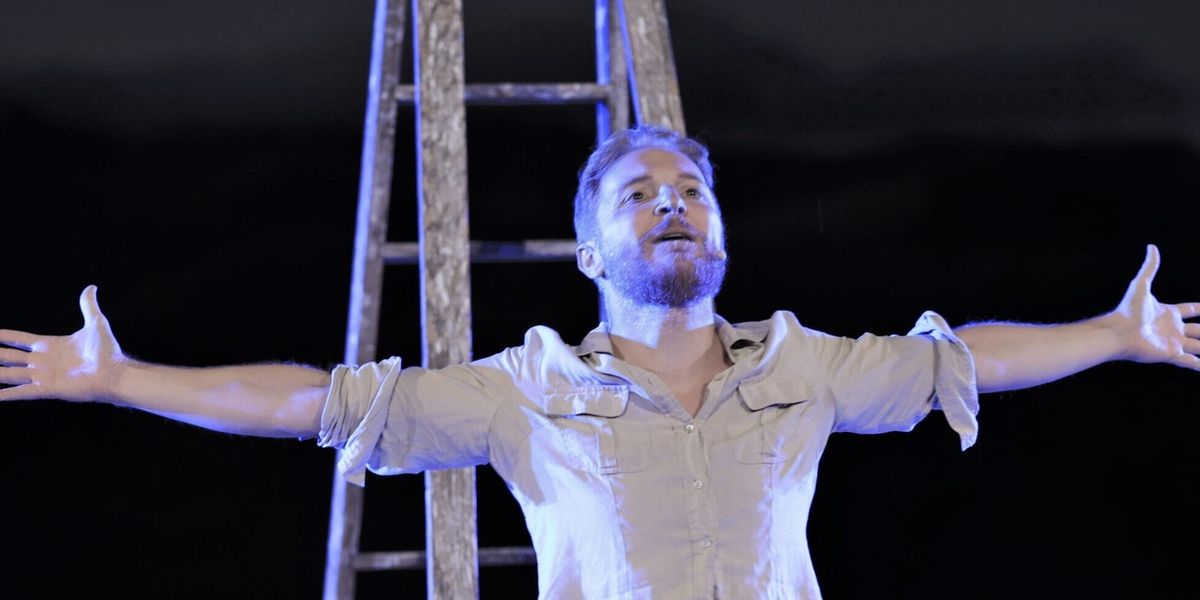 VINCENT VAN GOGH: BETWEEN WORLDS to Receive First English Translation at Edinburgh Fringe