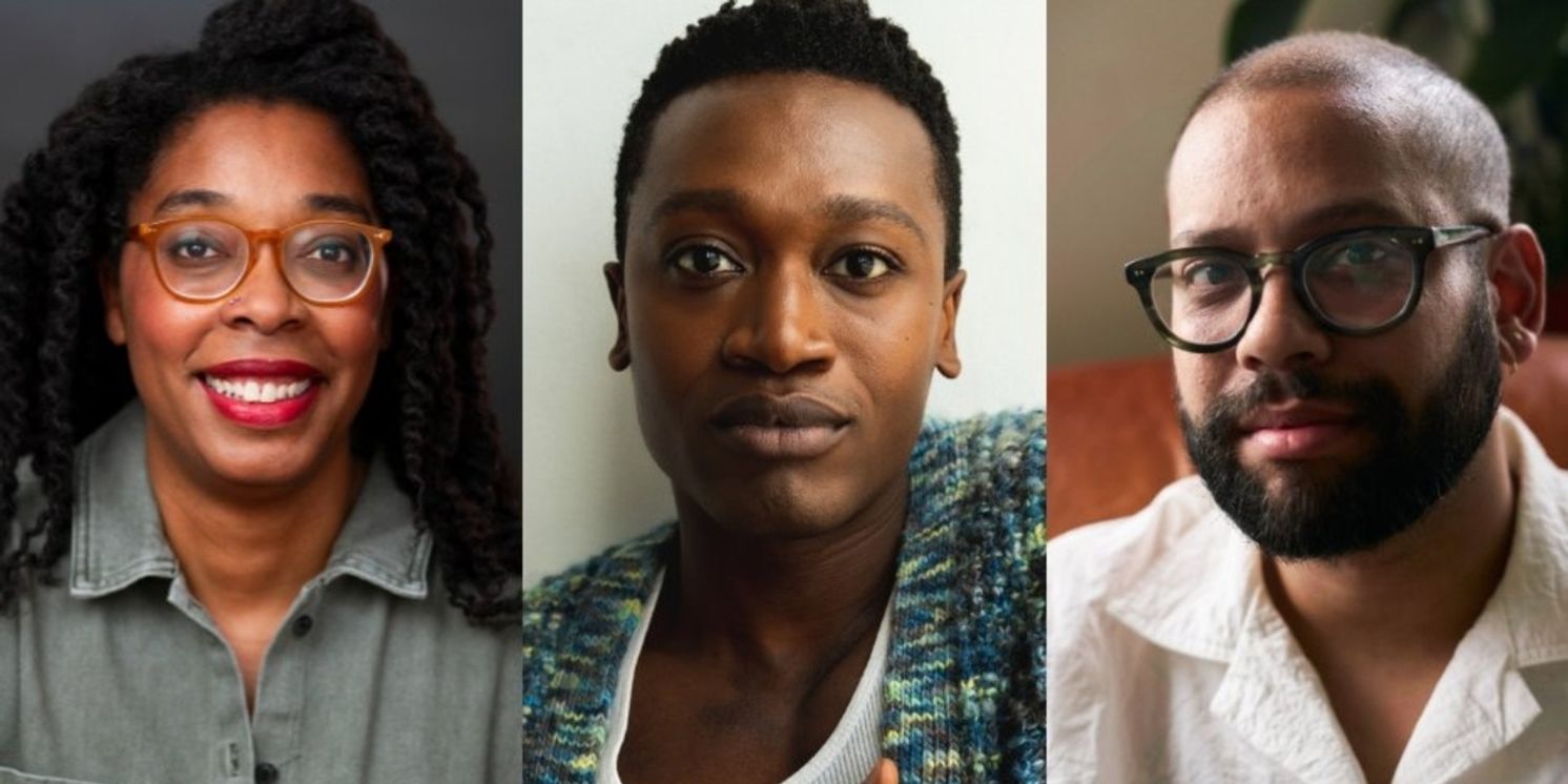Ro Reddick, Keenan Tyler Oliphant and Ato Blankson-Wood to Receive Vineyard Theatre Awards  Image