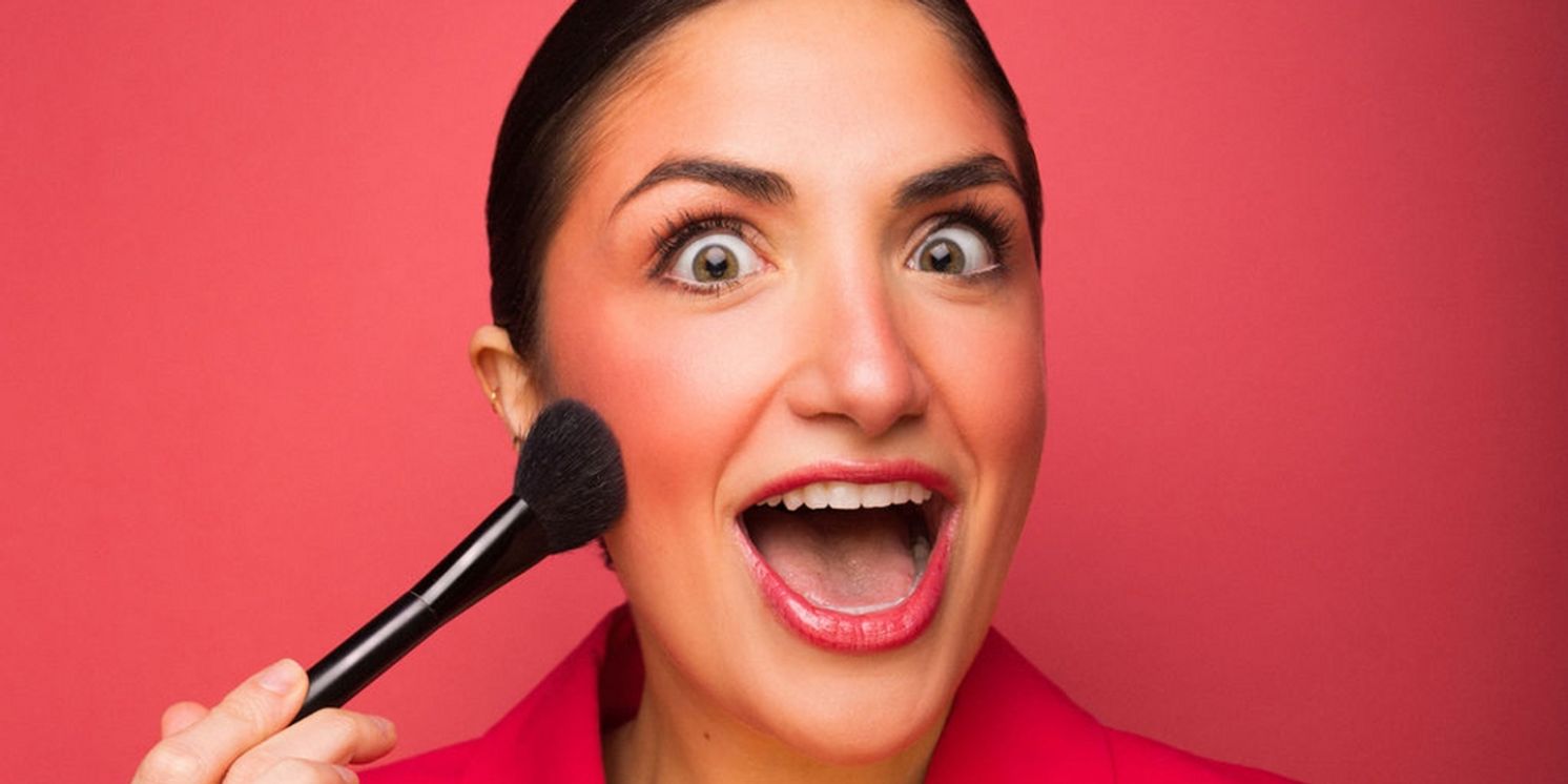 Viral Comedy Star Liz Coin Brings UK Debut LIZZY SUNSHINE! to Edinburgh Fringe  Image