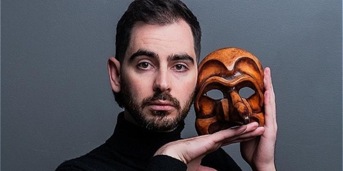 VIRTUOSO is Now in Performances at Pleasance Courtyard Cellar