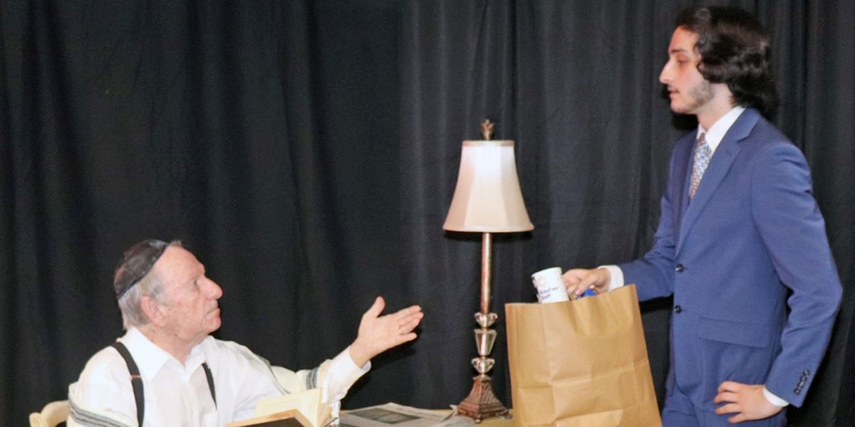 VISITING MR. GREEN Comes to Sutter Street Theatre This Week