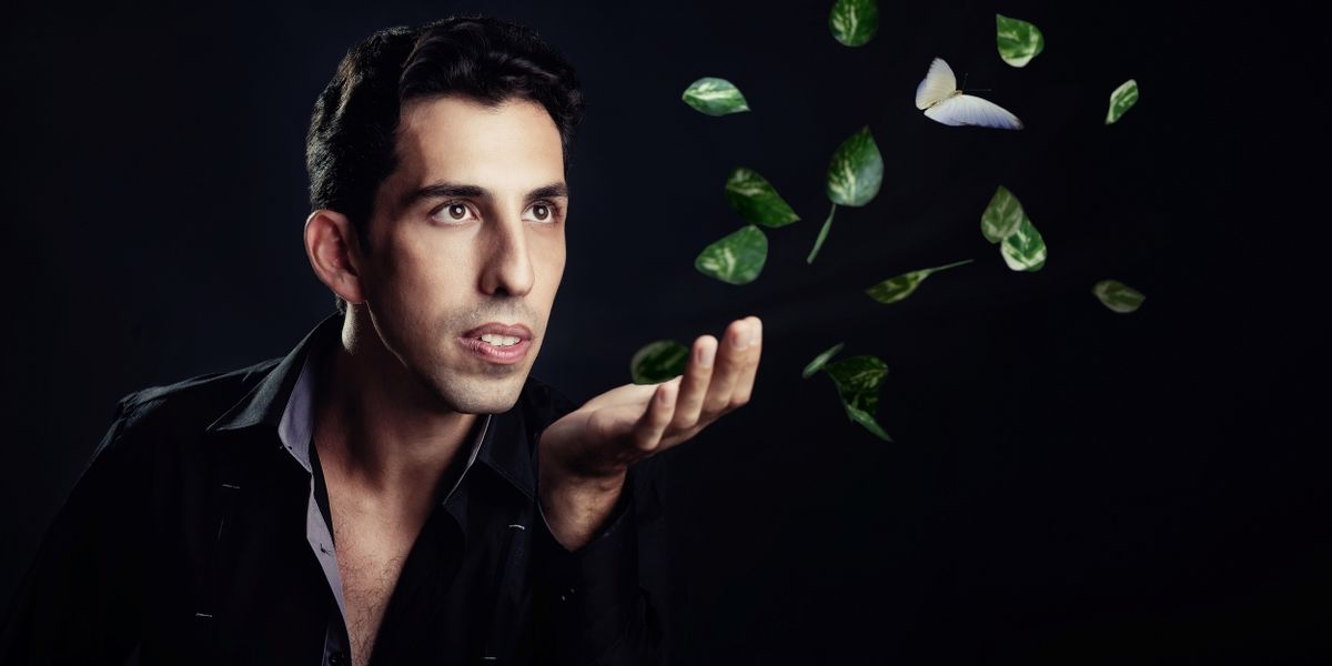 VITALY:  An Evening of Wonders Comes to Lakewood Cultural Center in September