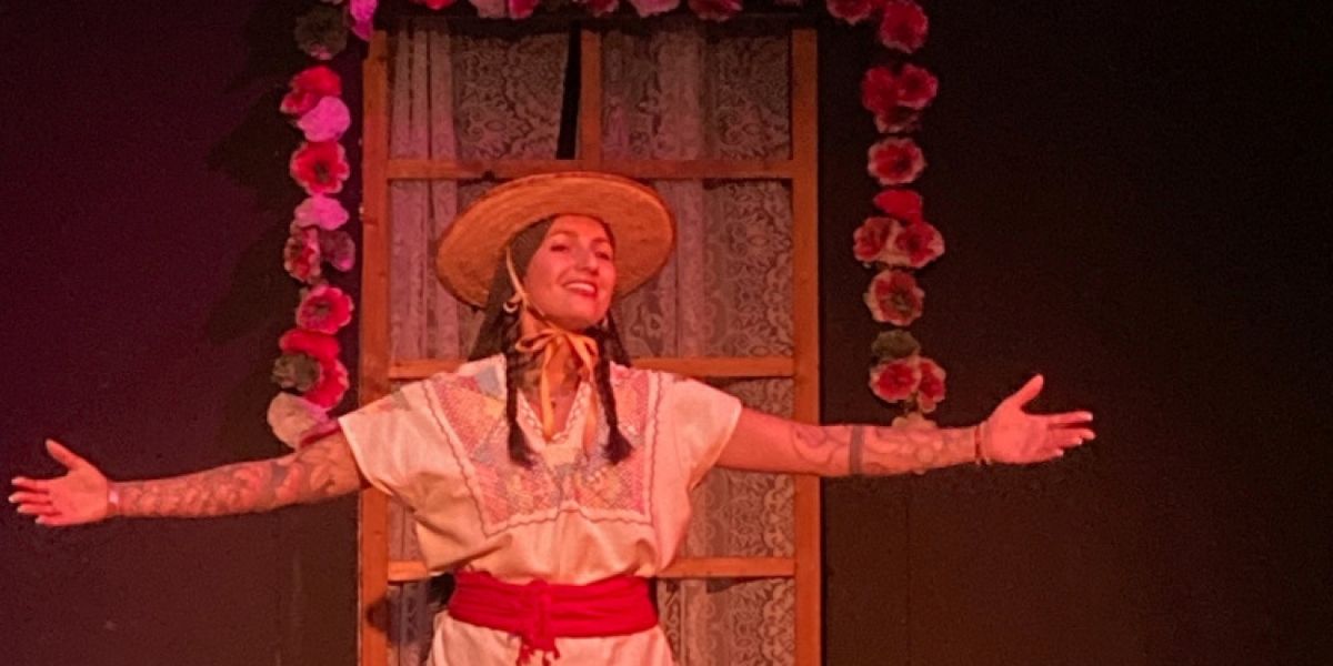 VIVA MEXICO Comes to Teatro Paraguas