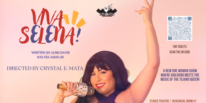VIVA SELENA! Adds Updated Performance Dates From The Sankofa Collective Photos