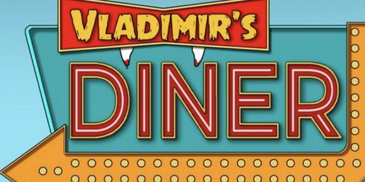 VLADIMIR'S DINER at The Canton Historic Theatre