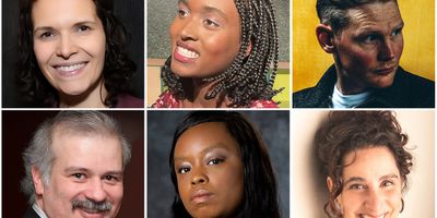 VLADIMIR, THE WATERFALL, BRACE BRACE to Headline Shattered Globe's 36th Season