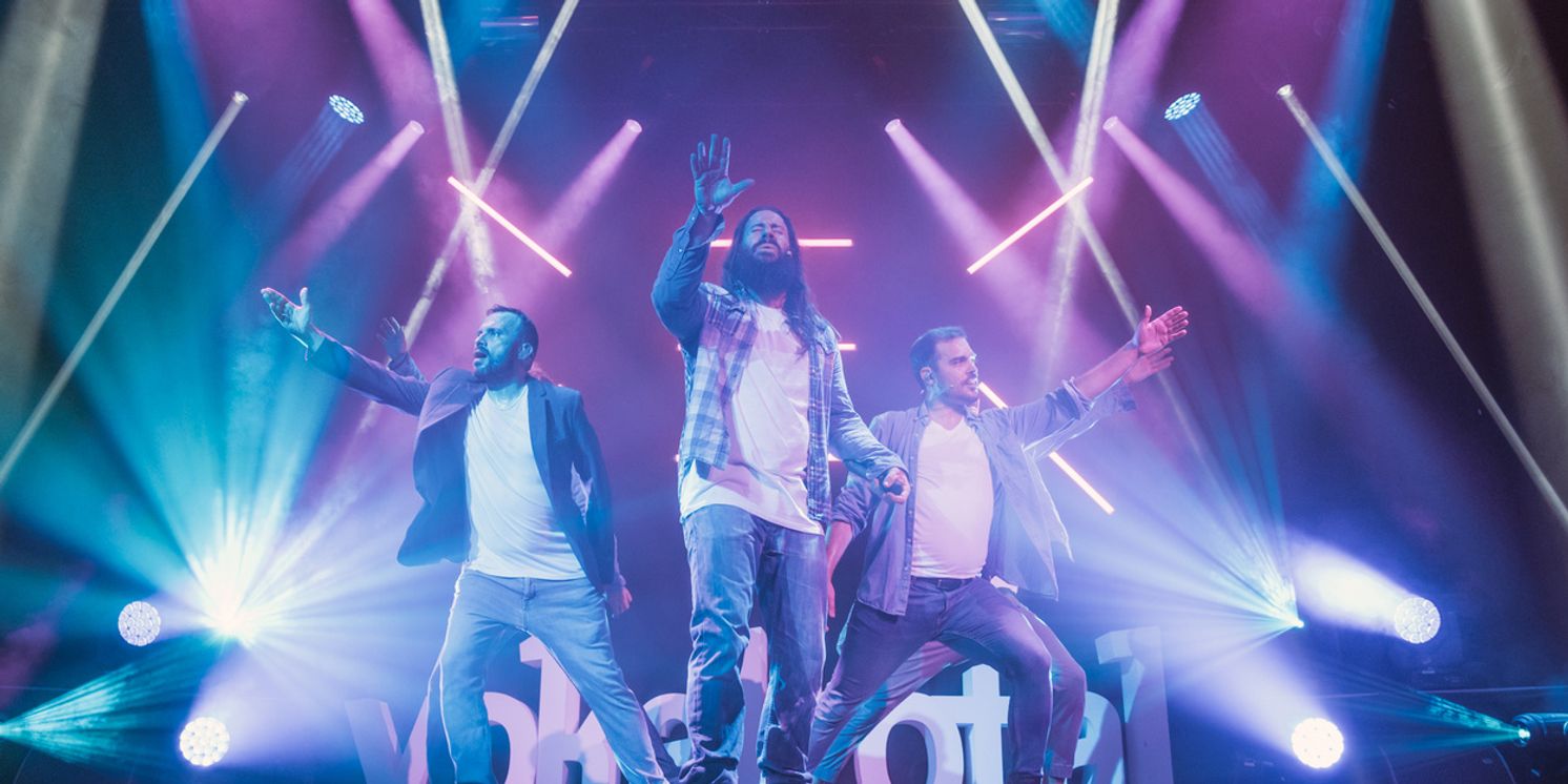 VOCAL EXPRESS amplía sus funciones en el Teatro Lara hasta julio de 2026  Image