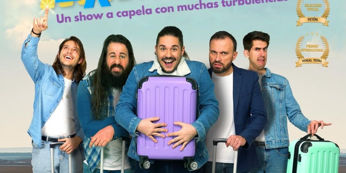 VOCAL EXPRESS, el nuevo proyecto de Dimensión Vocal, se estrena en Gijón