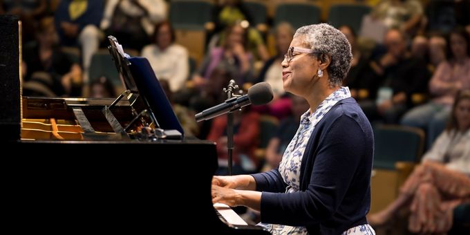VOCAL JAZZ SUMMIT Will Include Free Concert, Workshops, and Jam Sessions in Virg Photos