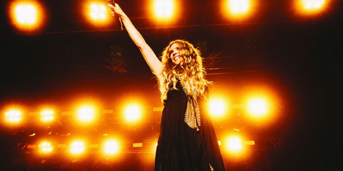 Joss Stone to Perform With Pacific Symphony Pops This Holiday Season