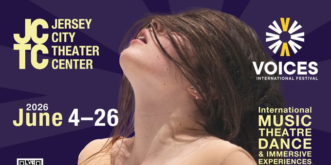 VOICES INTERNATIONAL THEATRE AND ARTS FESTIVAL Returns to Jersey City in 2026 Photos