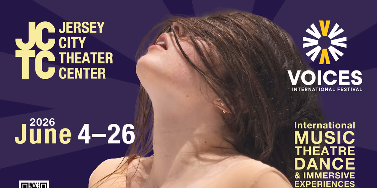 VOICES INTERNATIONAL THEATRE AND ARTS FESTIVAL to Open in Jersey City