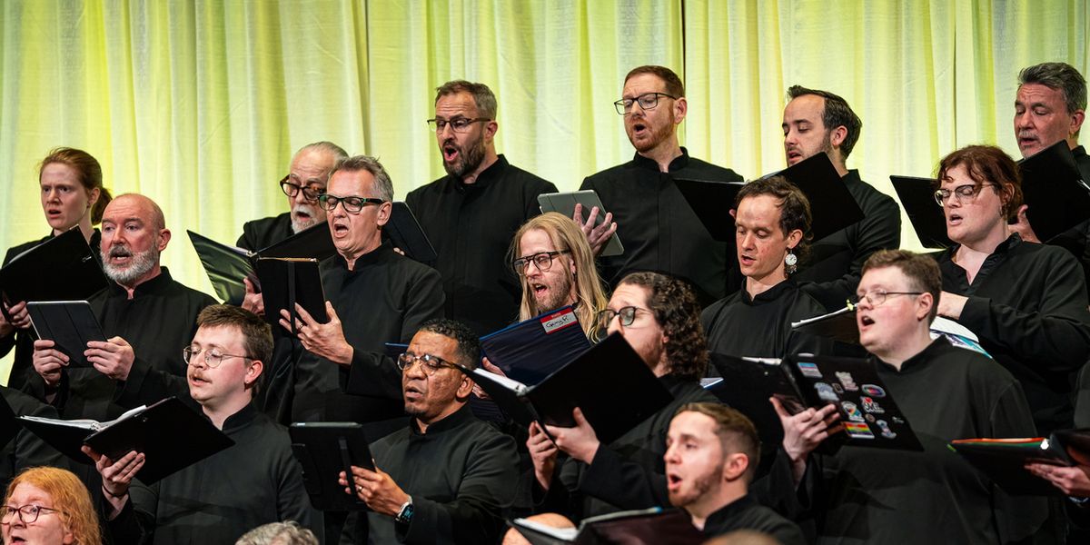 VOICES of Kentuckiana Reveals Artistic Leadership Transition During Pride Month Before End of Season Concert