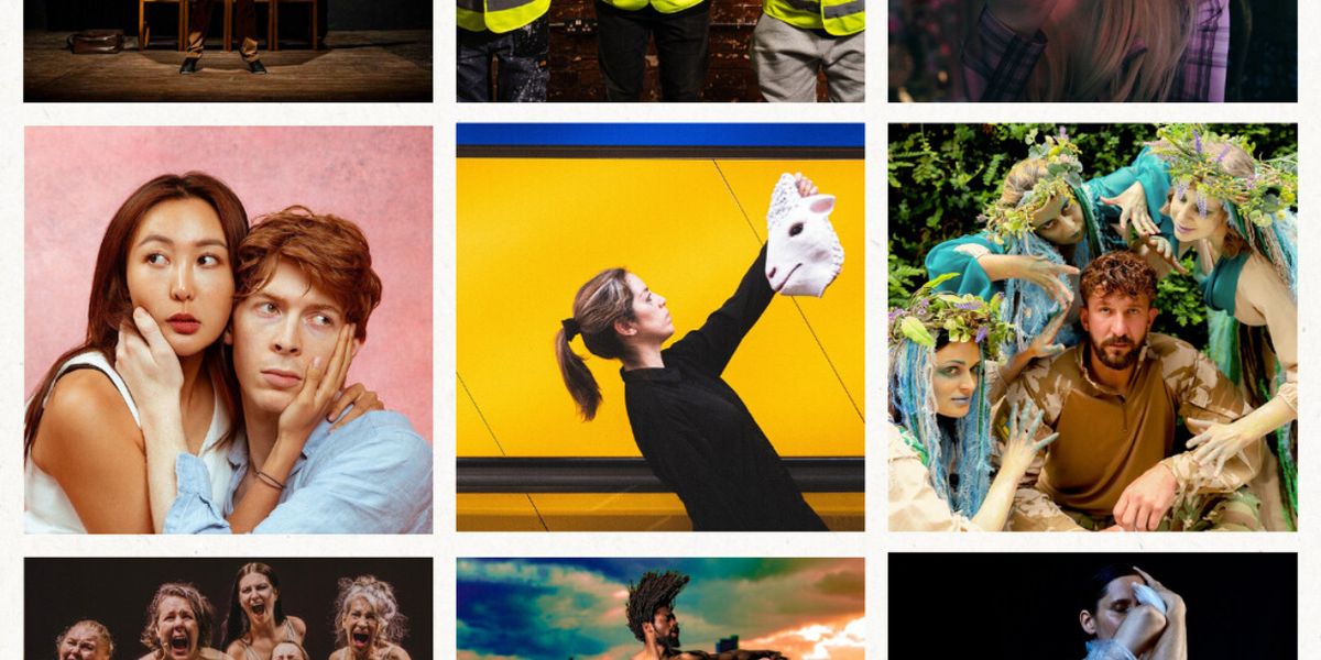 VOILA! FESTIVAL Will Present 101 Shows in 60 Languages Across London