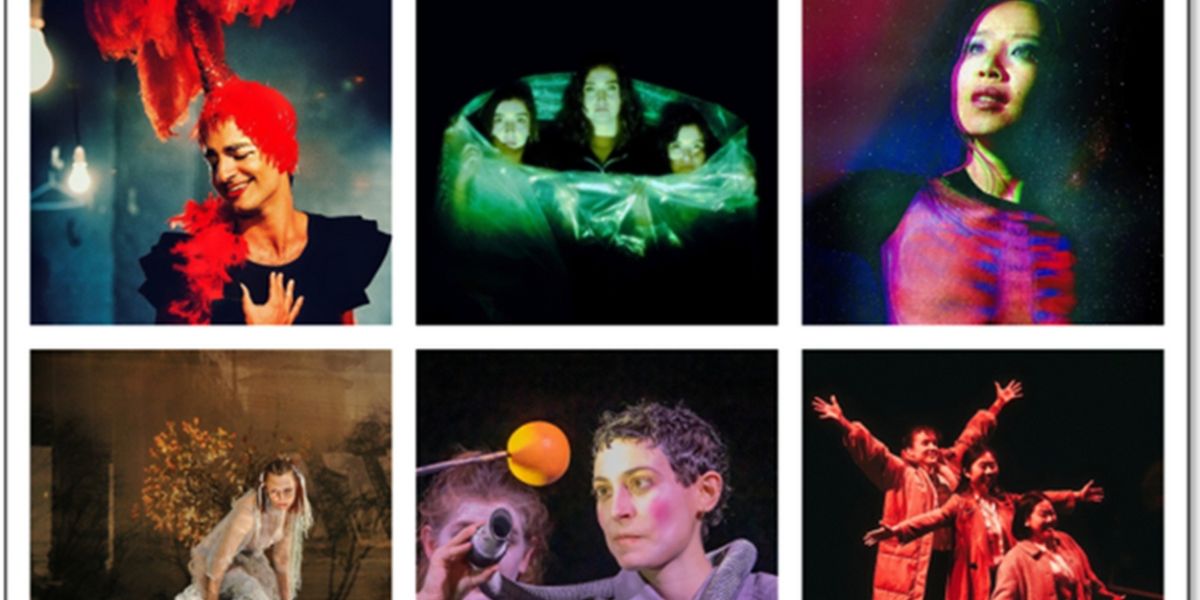 Newly Expanded VOILA! THEATRE FESTIVAL To Relaunch This November 