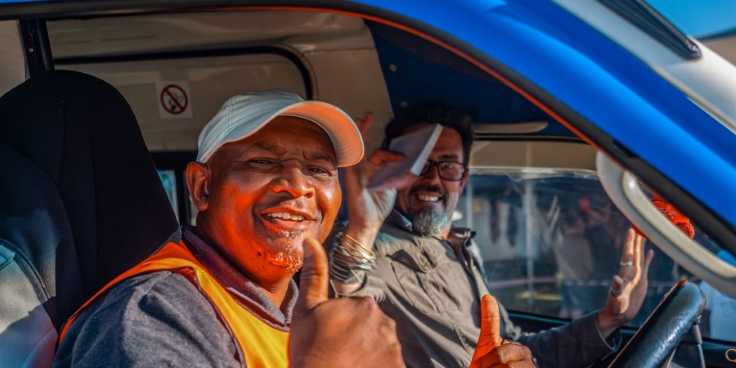 VOORKAMERFEST Comes to Darling in October  Image