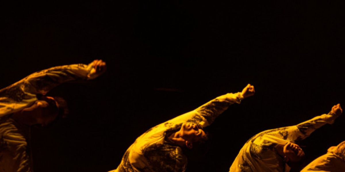 VORTEX to Bring HUMANHOOD Back to Sadler's Wells East This Autumn