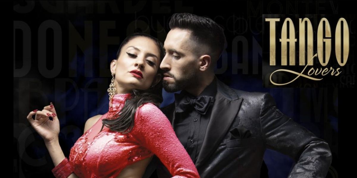 VOVER by TANGO LOVERS is Returning to the USA This Fall