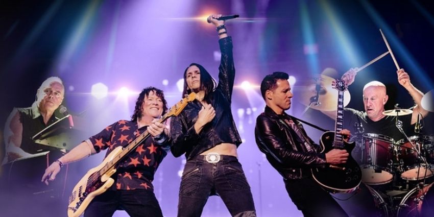 VOYAGE Brings The Music Of Journey To The Florida Theatre This June Photo