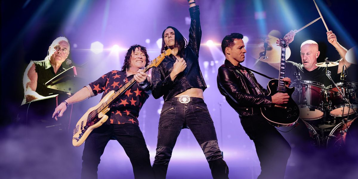 VOYAGE - Journey Tribute Band Returns To Indian Ranch