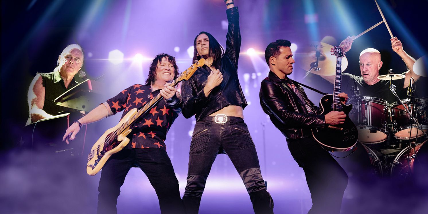 VOYAGE - Journey Tribute Band Returns To Indian Ranch  Image