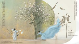 VOYAGE OF THE EIGHT GRACES Will Premiere in Hong Kong