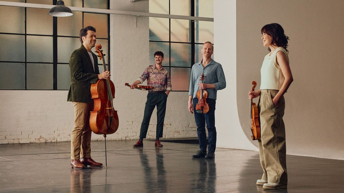 Australian String Quartet to Conclude 2026 Season With VOYAGER National Tour