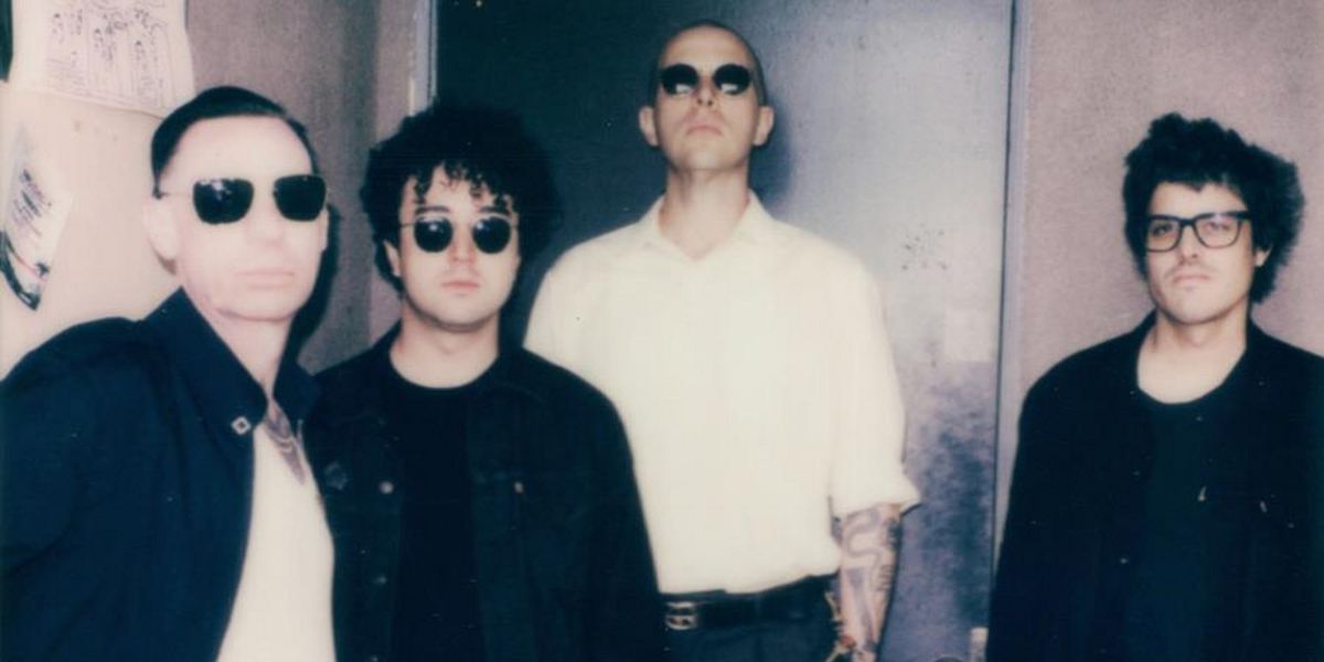 VR SEX (feat. Mem. Drab Majesty) Announce New Album 'Hard Copy'