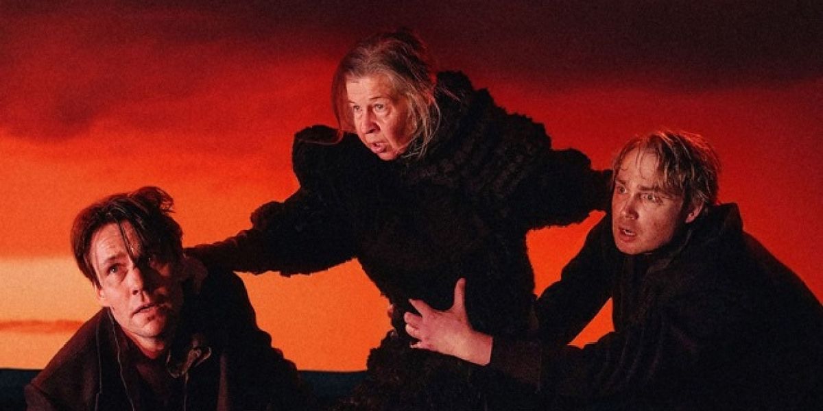 VREDENS DRUVOR Comes to Dramaten This Month