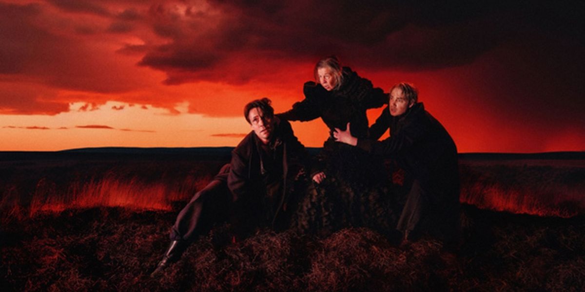 VREDENS DRUVOR Comes to Dramaten in December