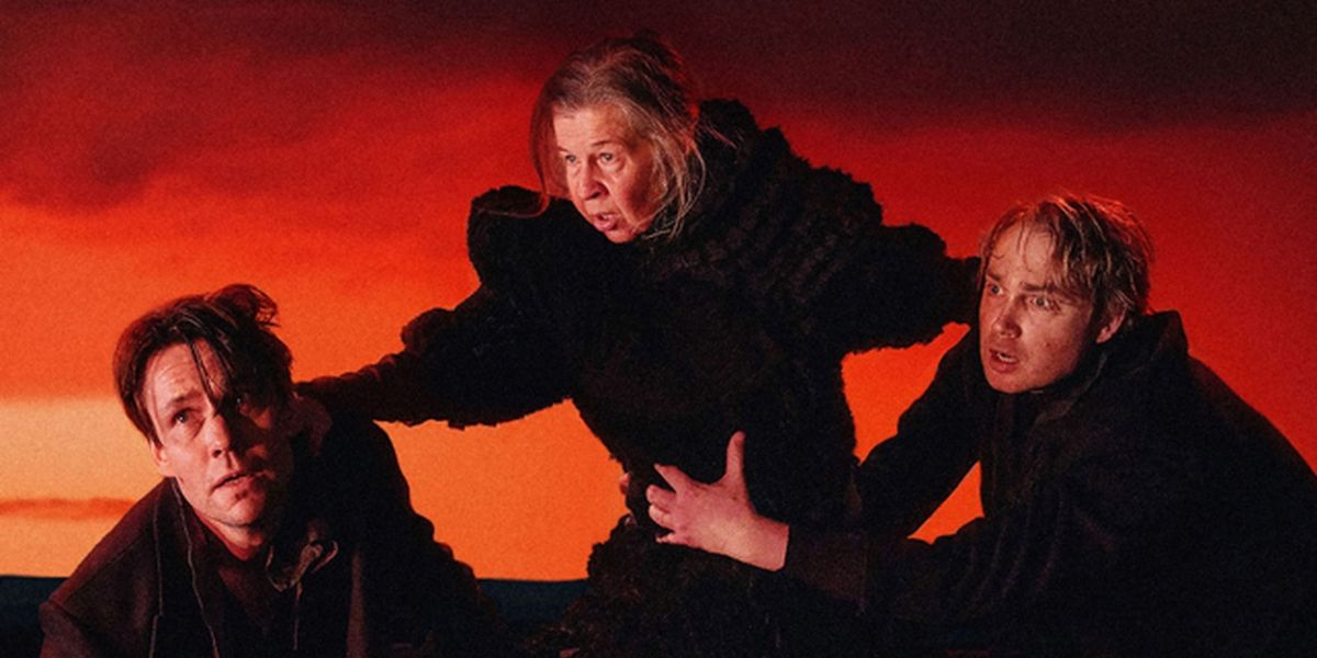 VREDENS DRUVOR Comes to Dramaten in December
