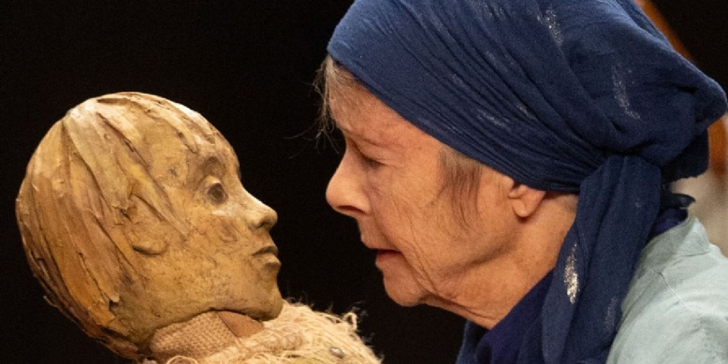 VROU MET 27 KINDERS Comes To The Drama Factory In May  Image